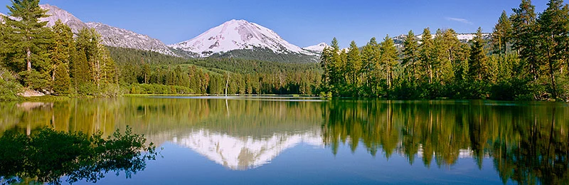 Lassen National Park, California