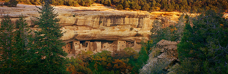 Mesa Verde National Park, World Heritage Site, New Mexico