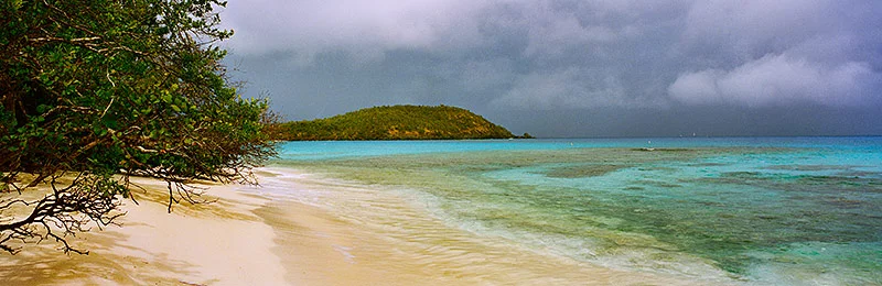 Vir gin Islands National Park, Biosphere Reserve, Virgin Islands