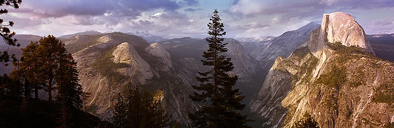 Yosemite National Park, World Heritage Site, California