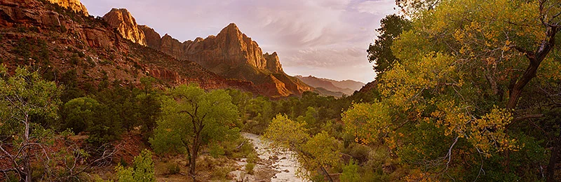 Zion National Park, Utah