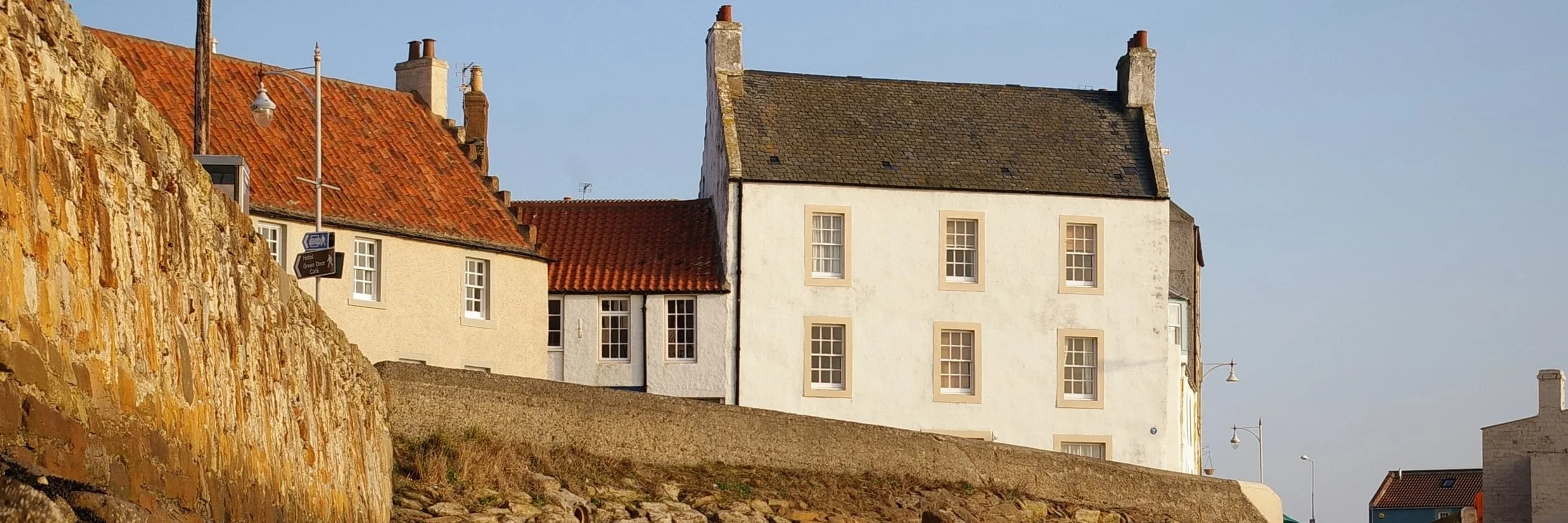 Fife Links Apartments Luxury Self Catering Accommodation