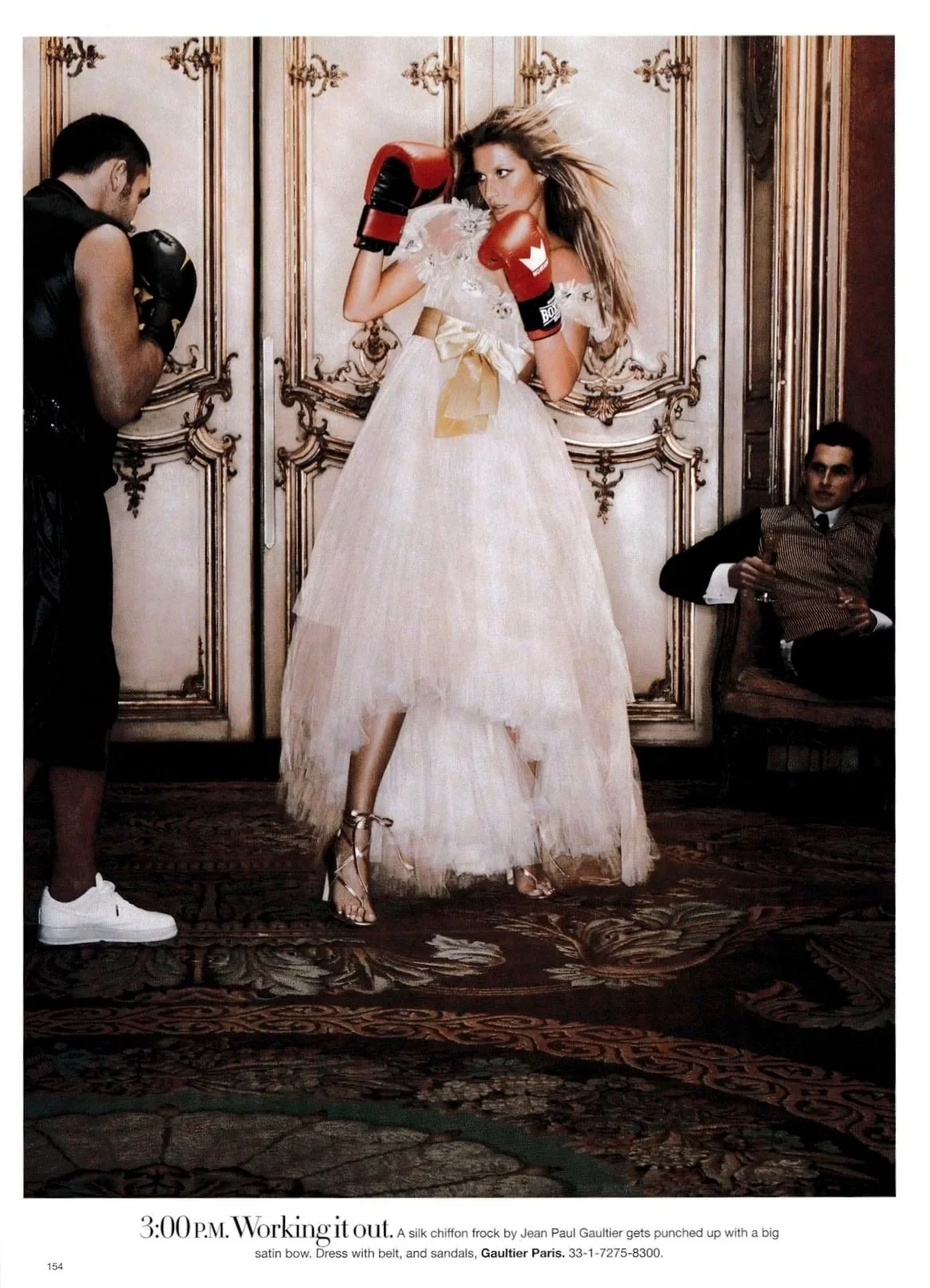 PH: Karl Lagerfeld