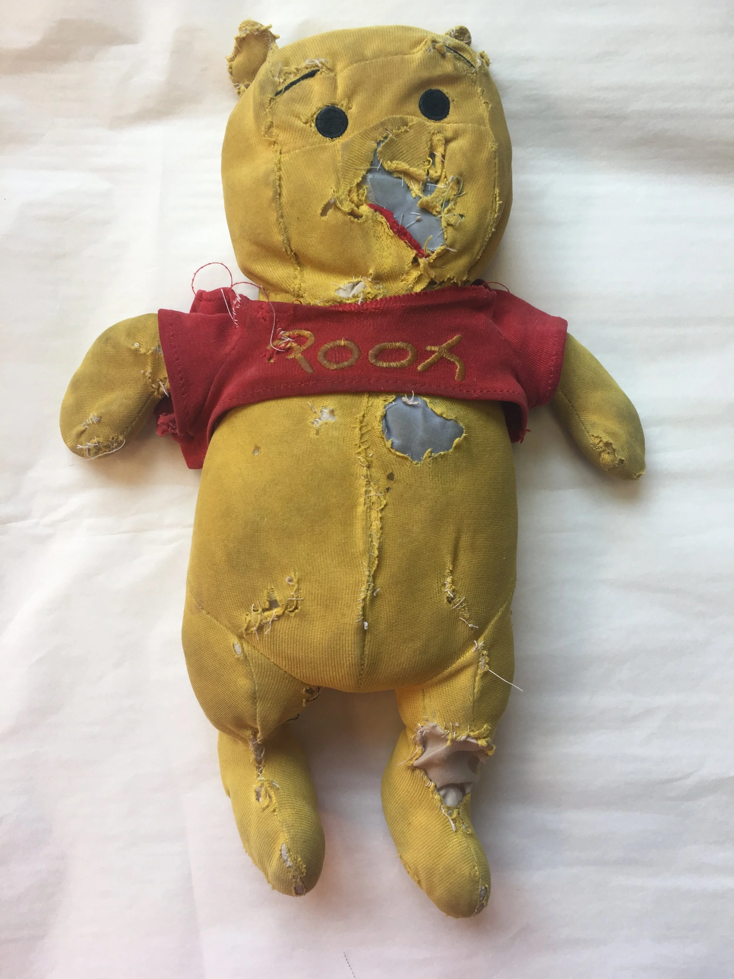 Parallel Practices: The Threadbare