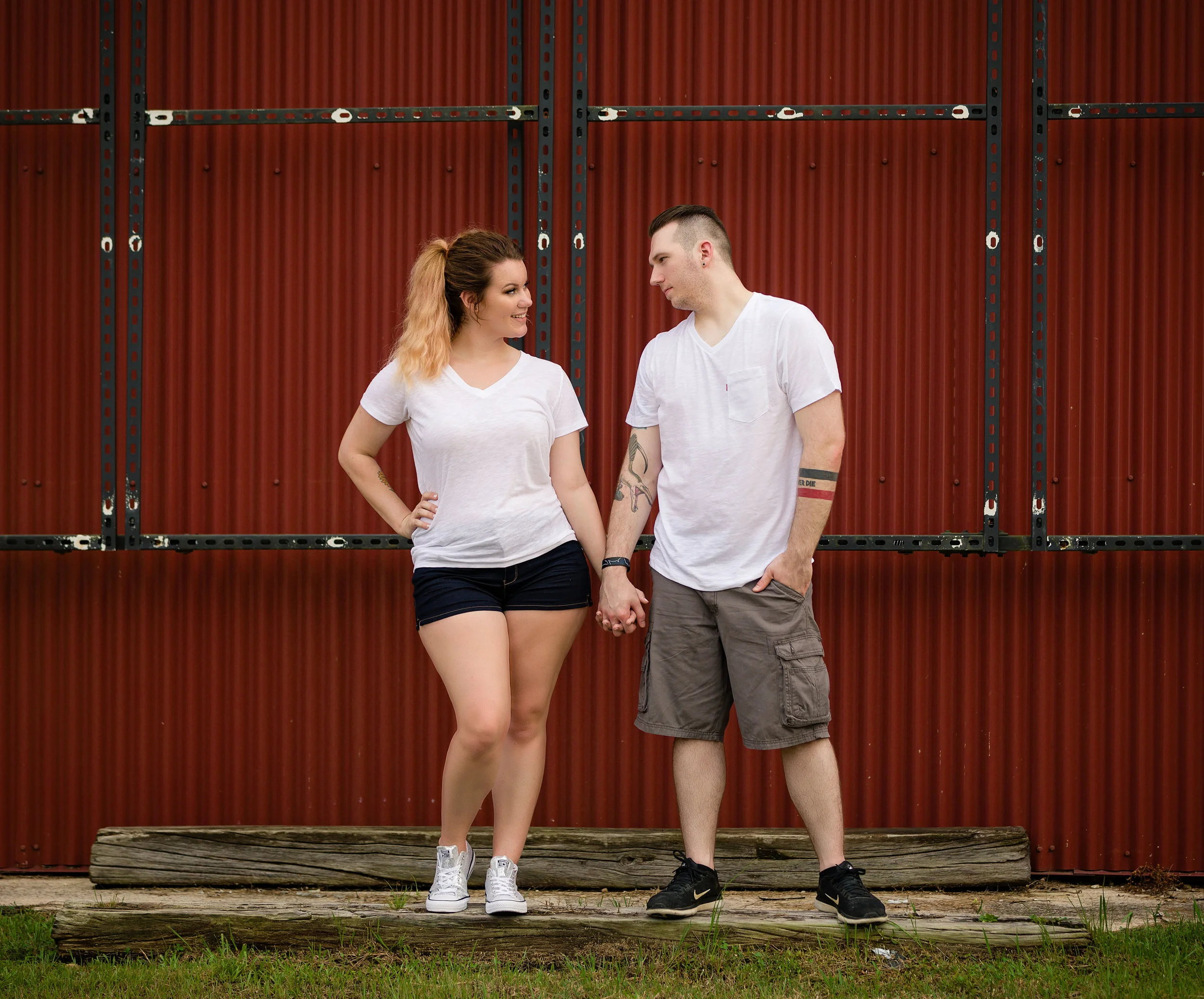 Thank you for choosing Yehleen Photography to document such a fun and beautiful session. Lauren & Michael - I am looking forward to work with you again on your wedding day.