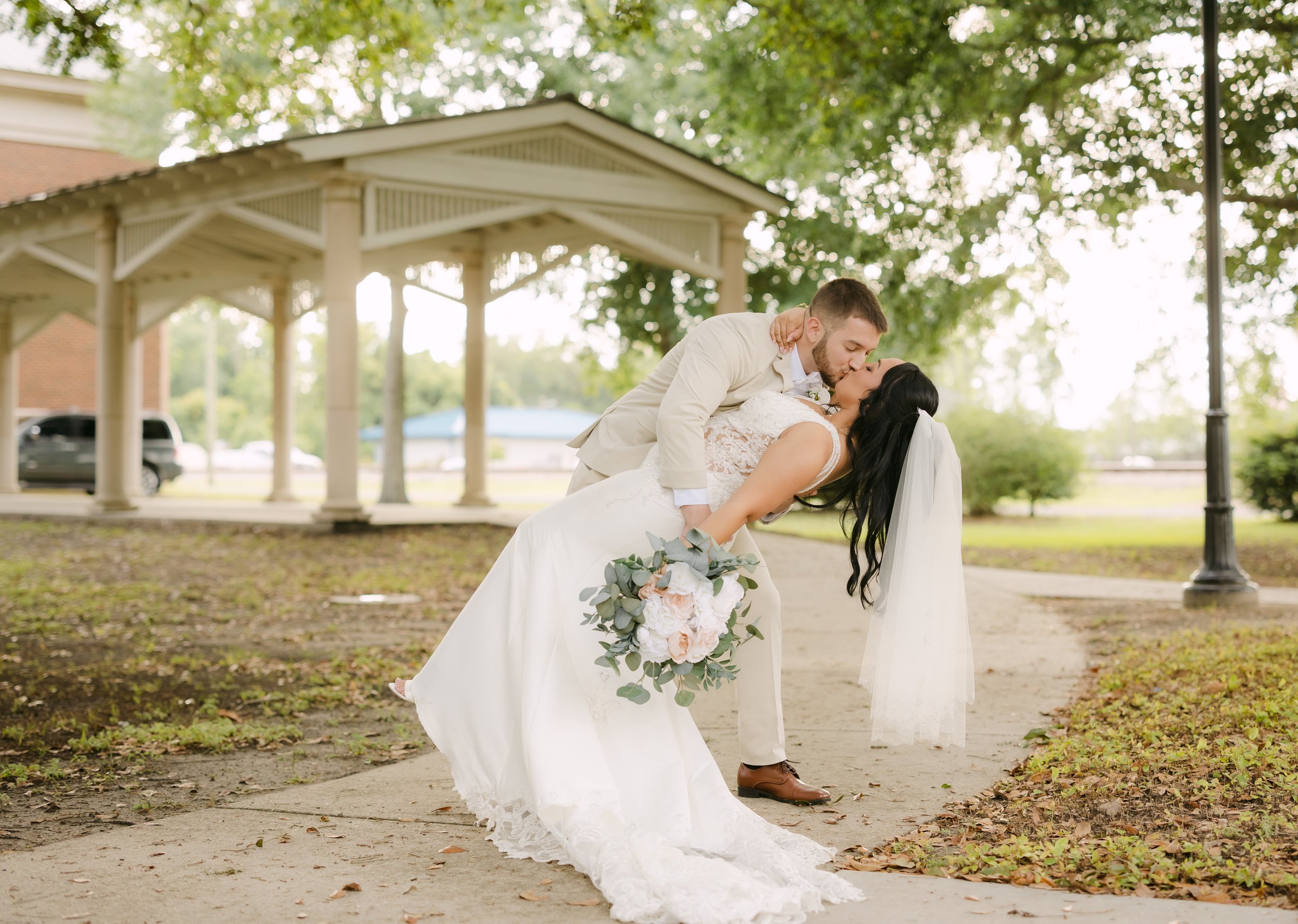 Bay St. Louis Wedding || Ariana &amp; Braxtyn