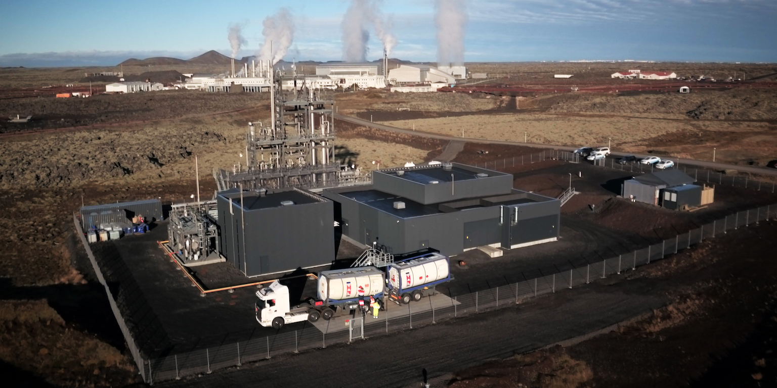 Production capacity expanded