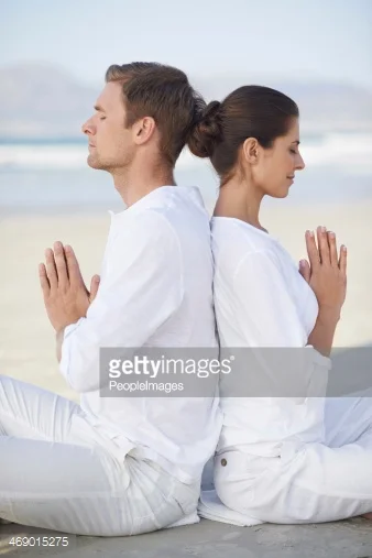 Couples Yoga 