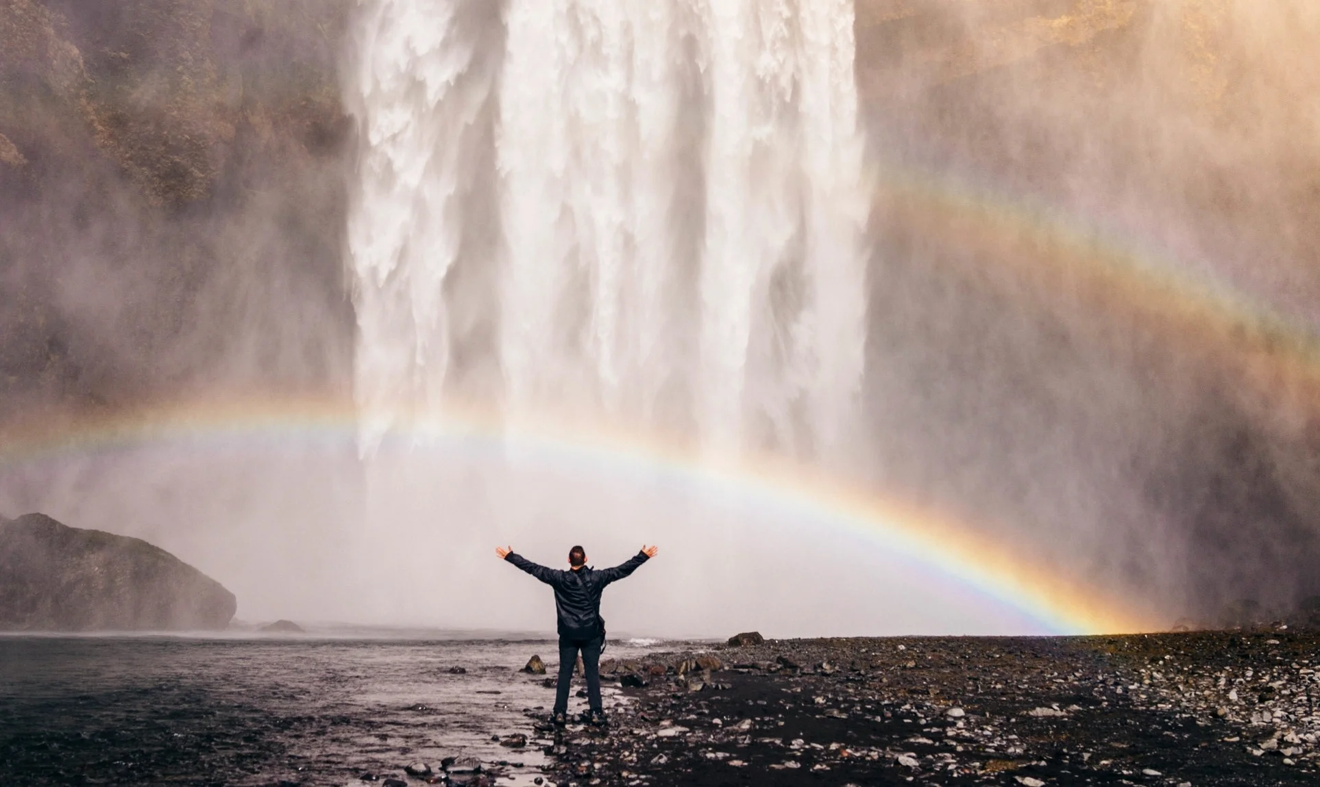 It's Not Always Rainbows and Cupcakes