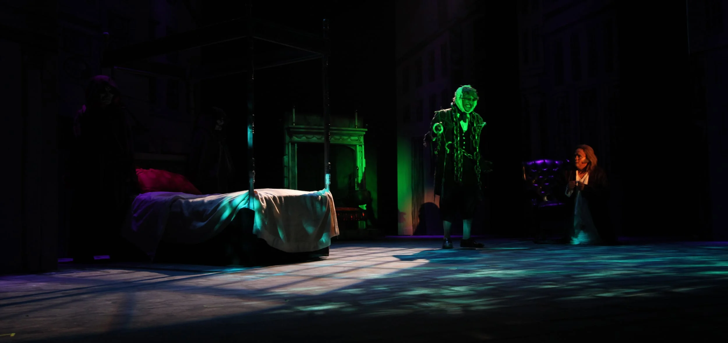 "A Christmas Carol"