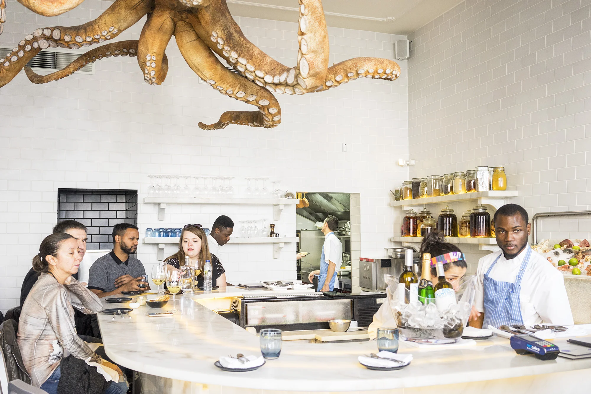 La Cervicheria&nbsp;