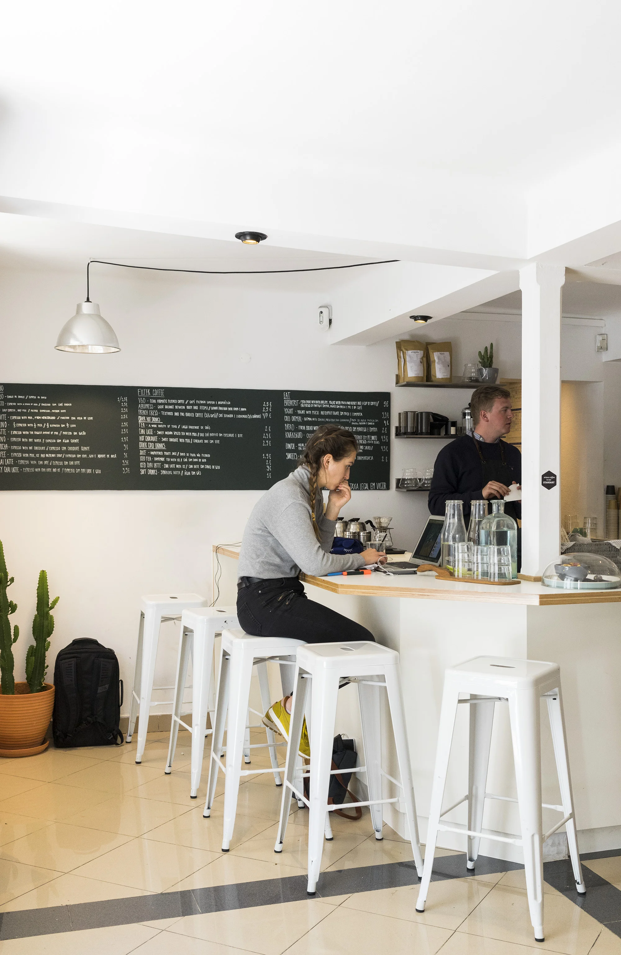Copenhagen Coffee Lab