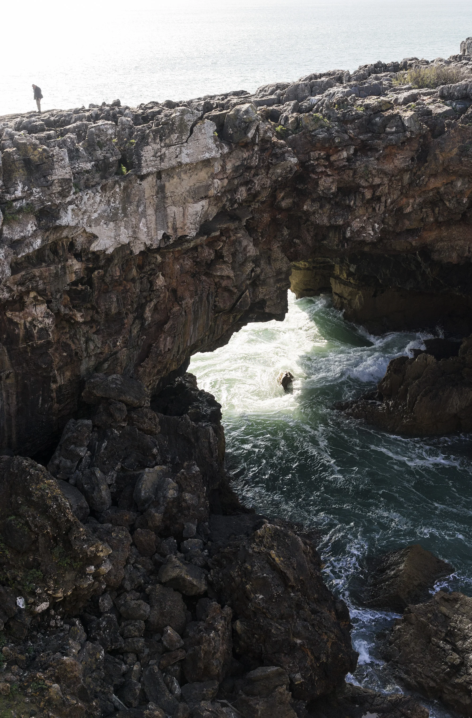 Hell's Mouth