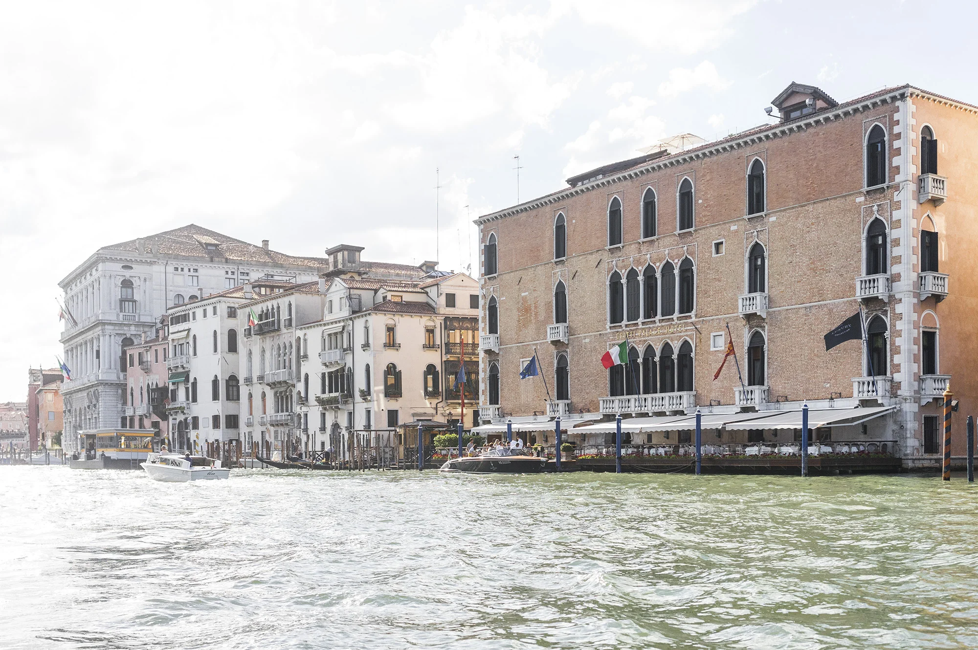 The Gritti Palace Hotel