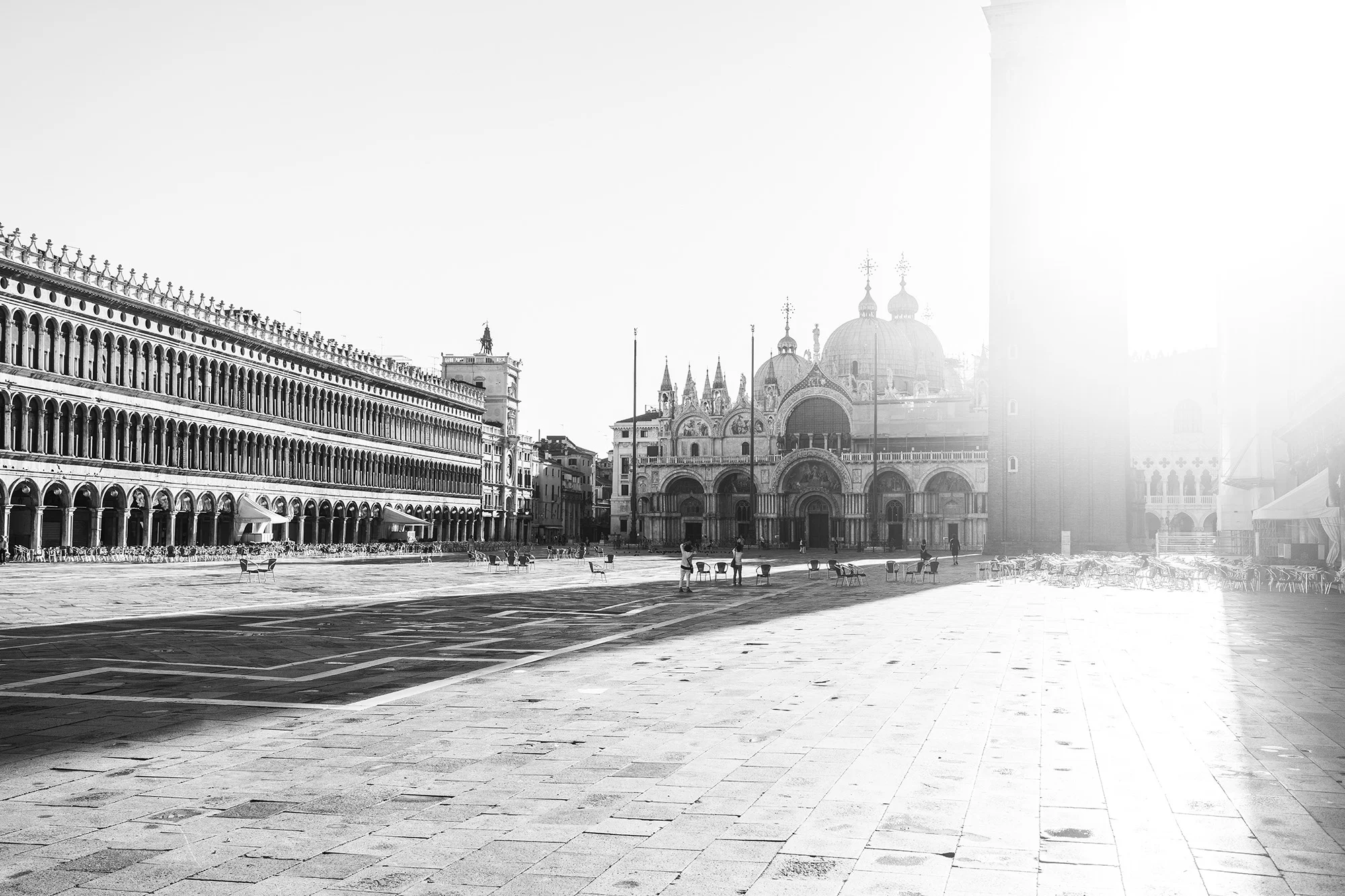 Piazzo San Marco 
