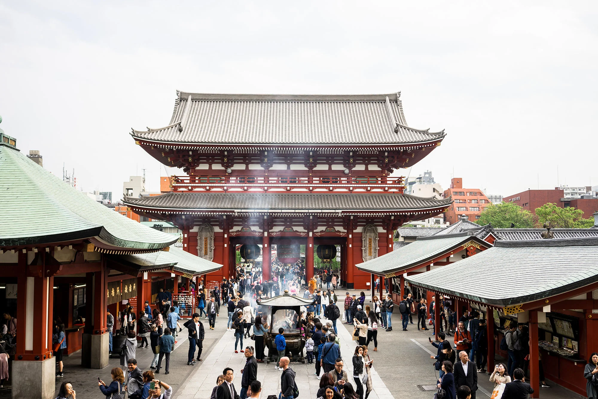 Senso-Ji Temple 
