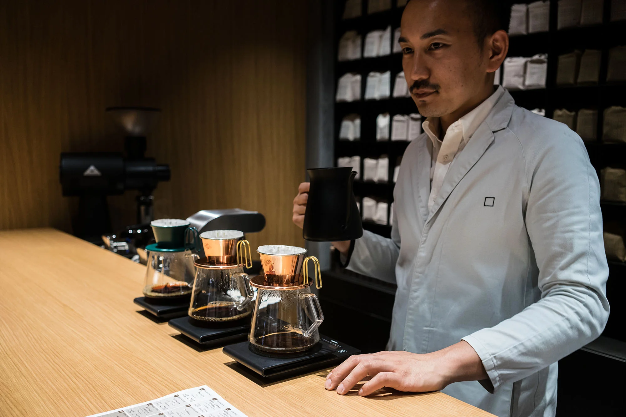 Koffee Mameya 