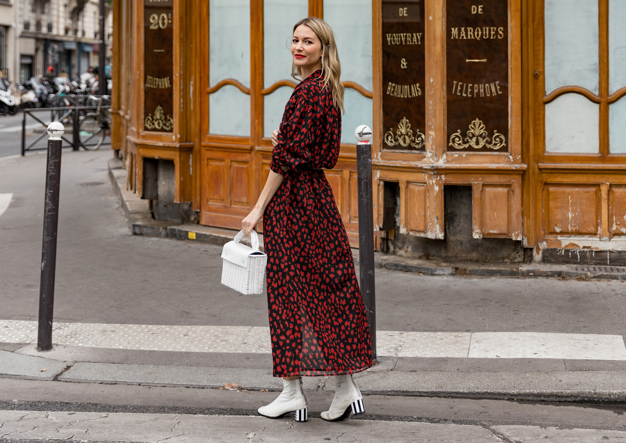 THE AUTUMN DRESS TO MAKE YOU FEEL MORE FEMININE — Rue Rodier