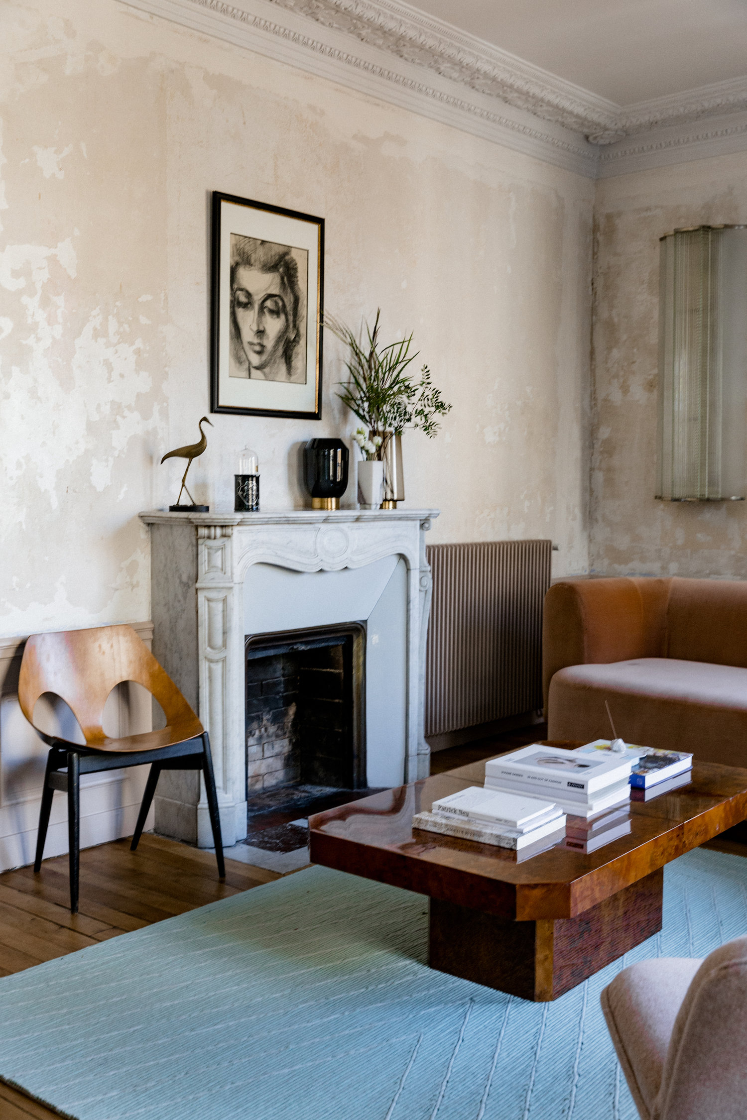 At home with Vanessa Cocchiaro — Rue Rodier