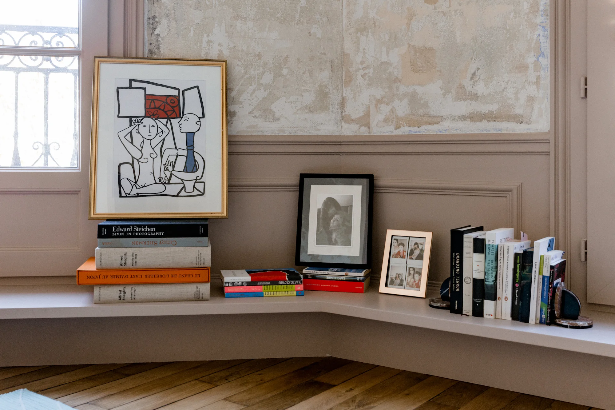 At home with Vanessa Cocchiaro — Rue Rodier