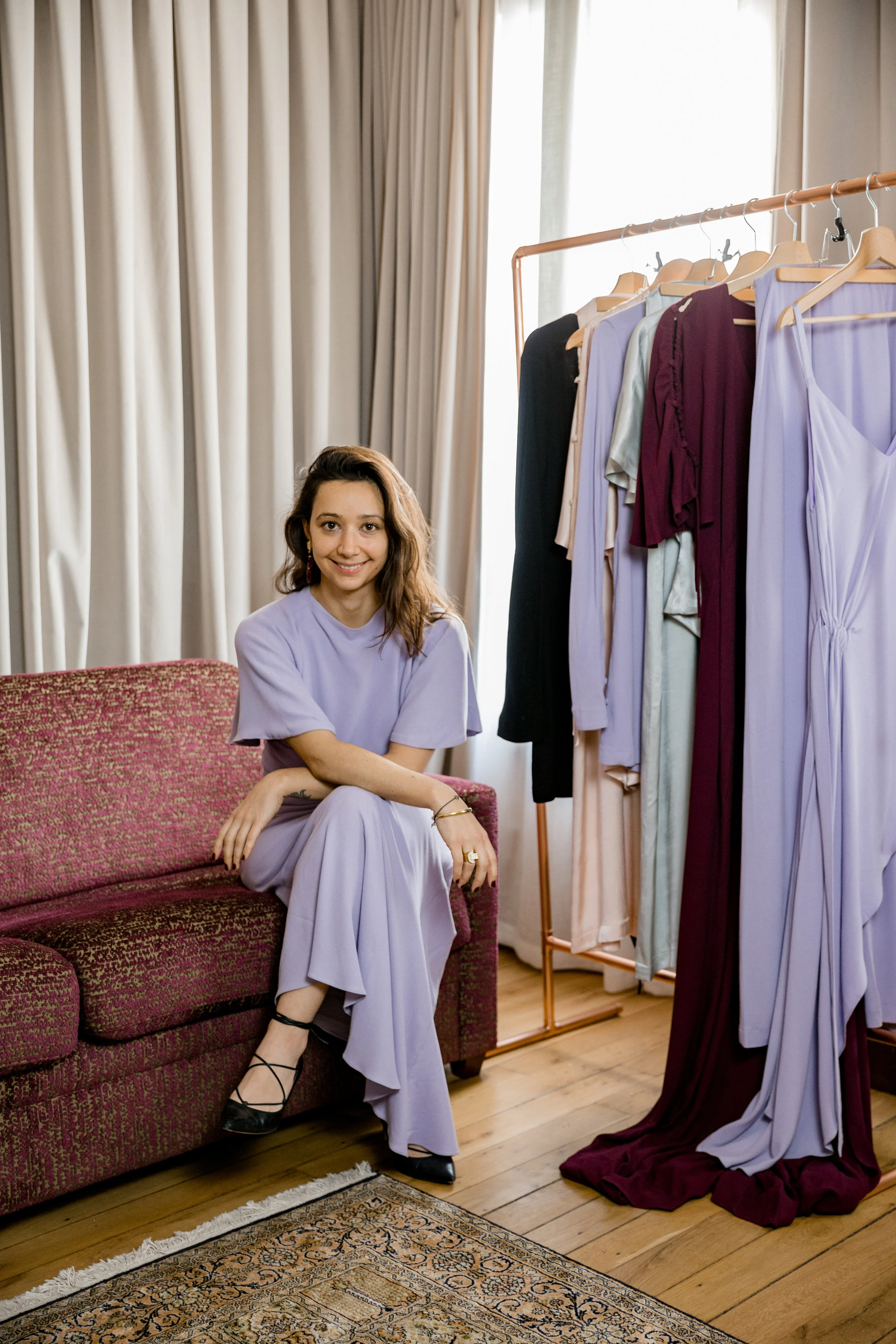 At home with Vanessa Cocchiaro — Rue Rodier