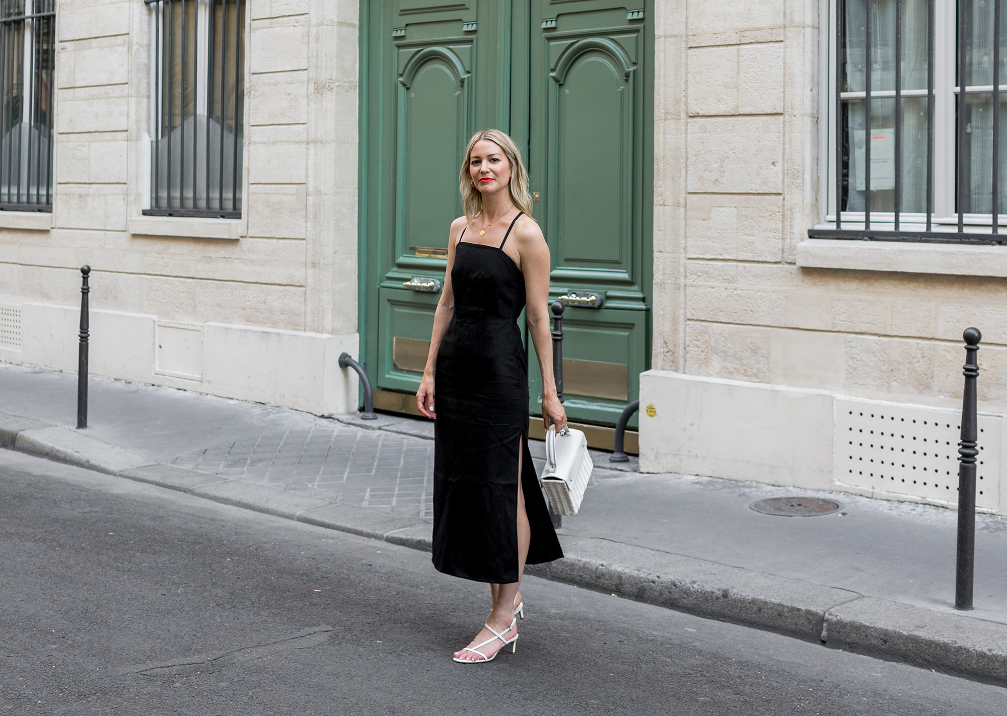 THE LITTLE SUMMER DRESS — Rue Rodier