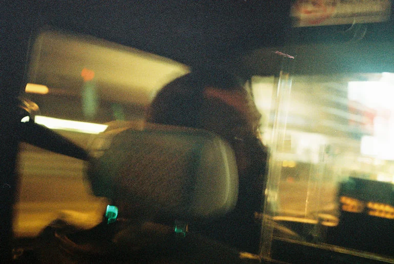 Hitchin' a Ride