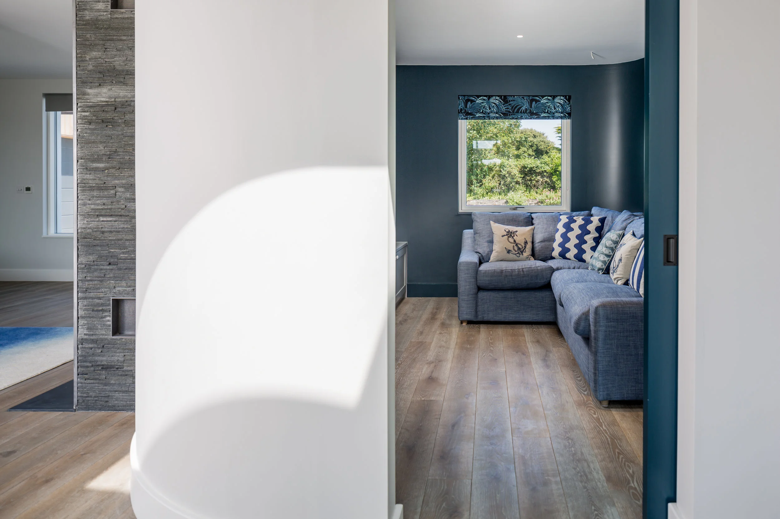 Cosy snug off living space