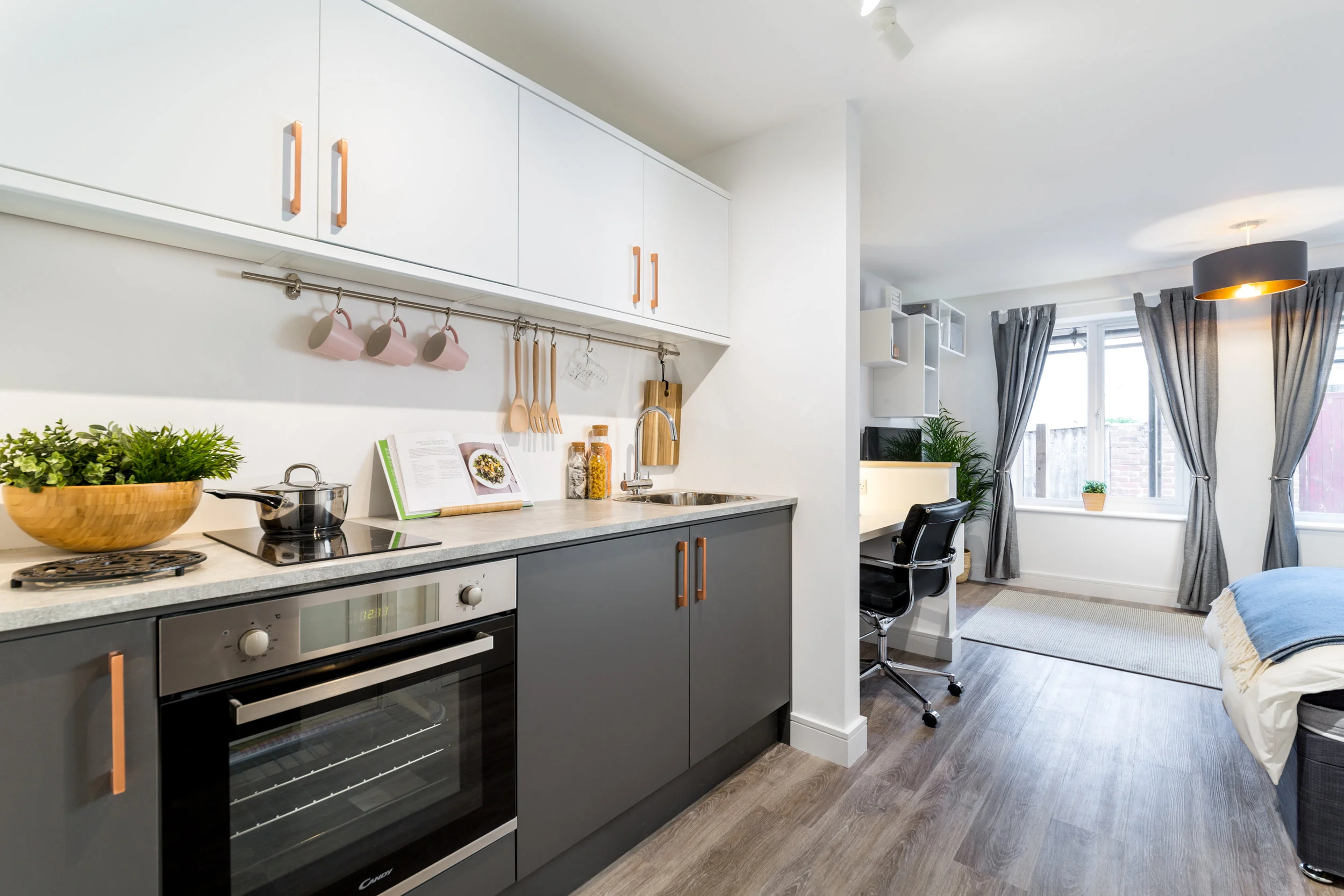 Student Housing Development