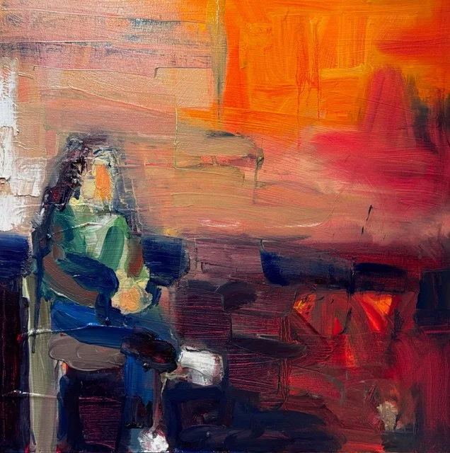 Seated Figure