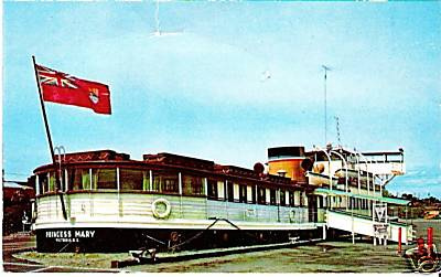 West Coast History page via Google
