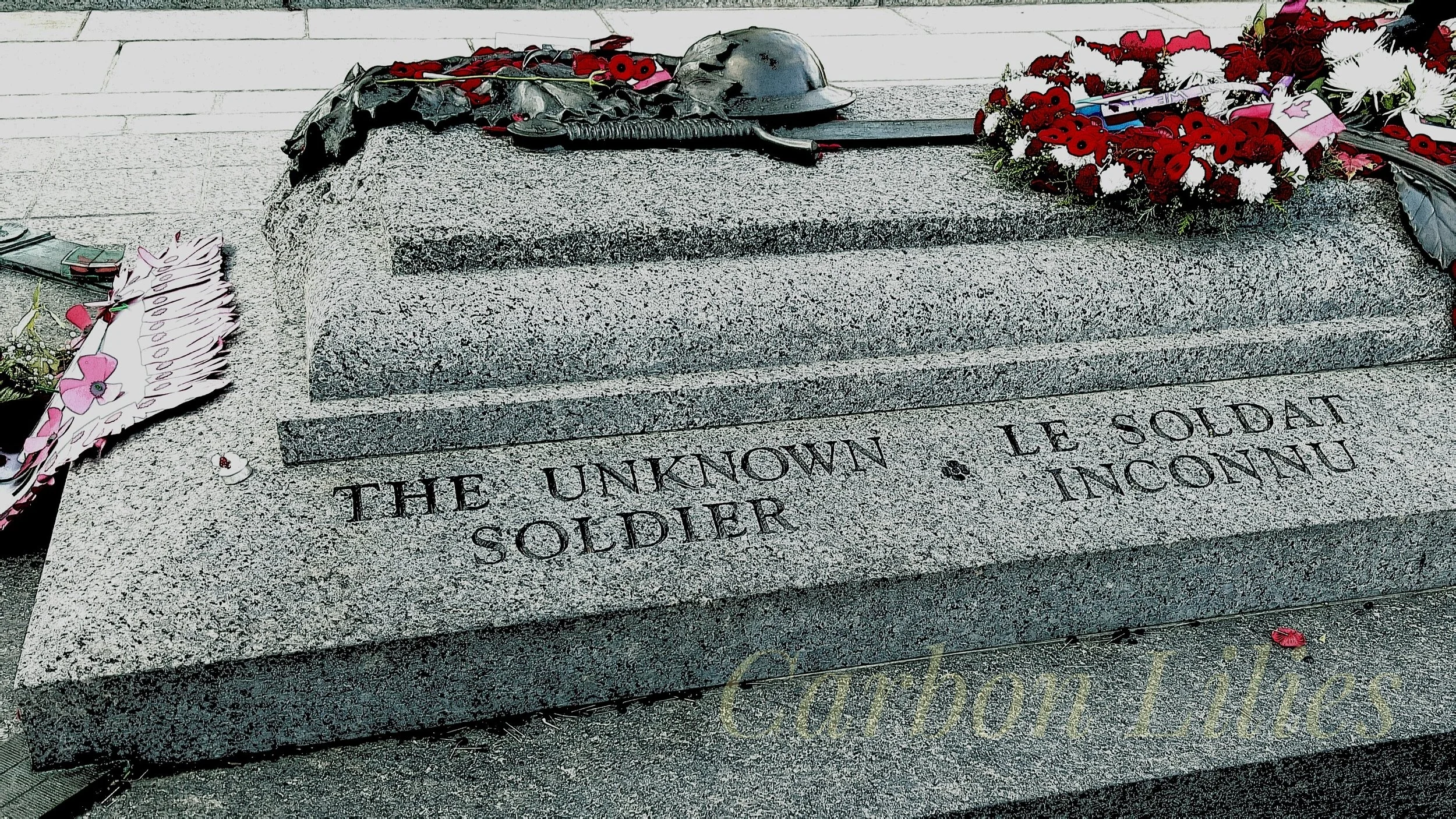 A Poem of Remembrance