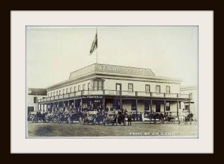 Our First Guest Blog