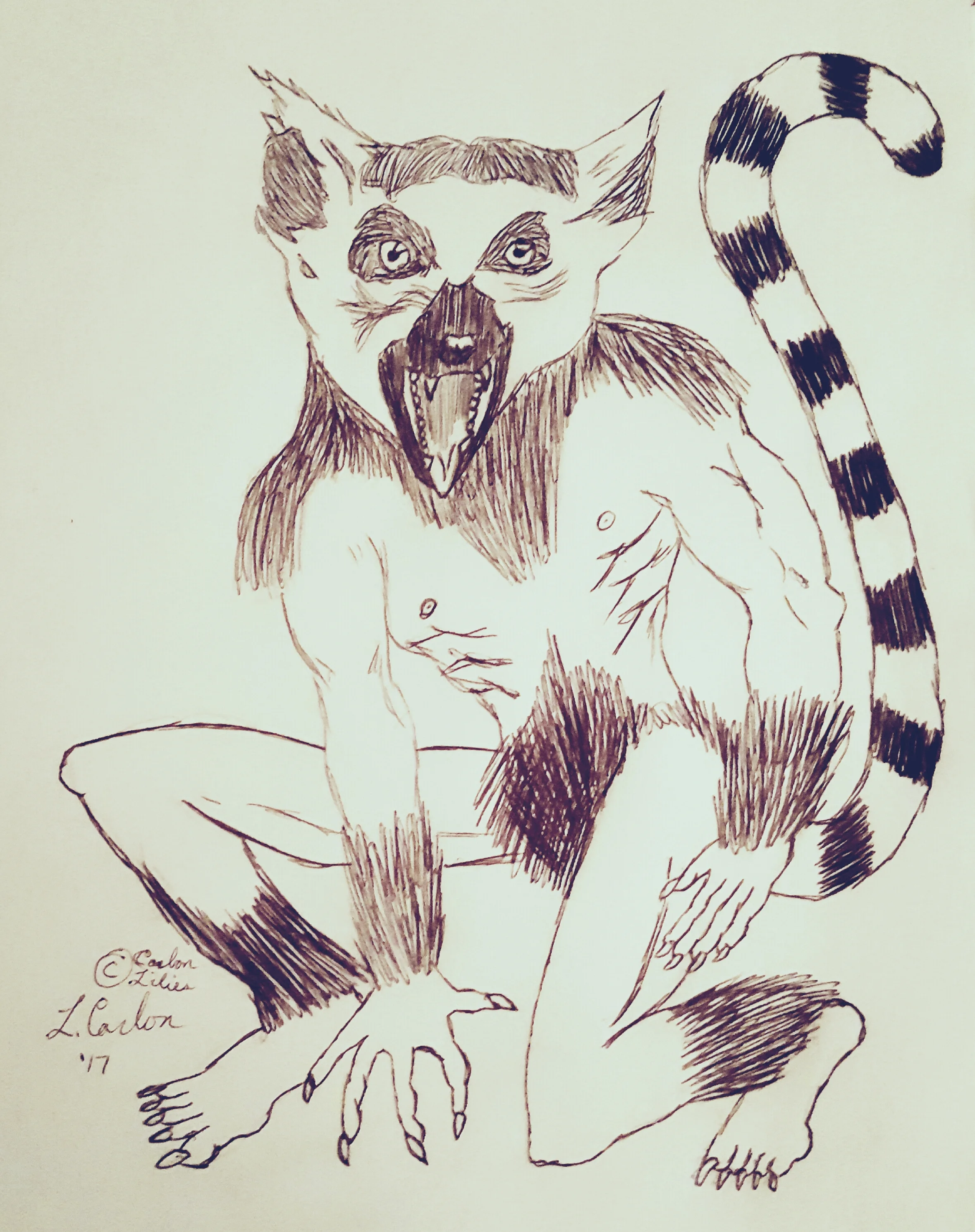 The Creature of Credit Valley