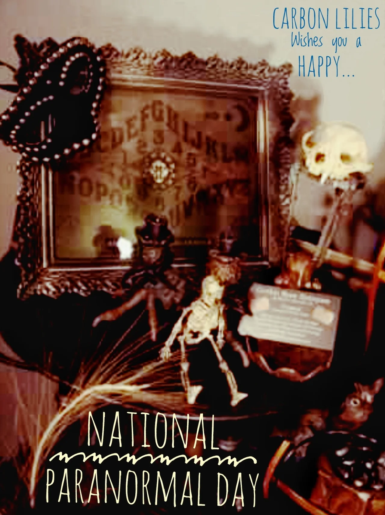 Who Knew May 3rd Was So Special?