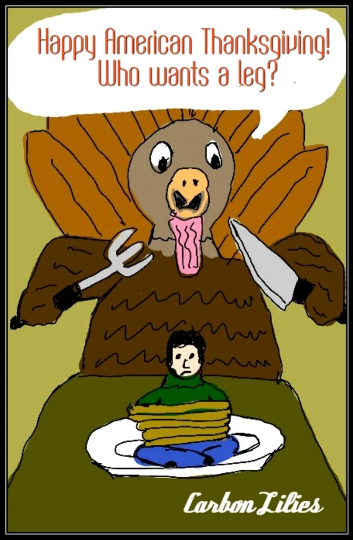 Happy US Gobble Gobble