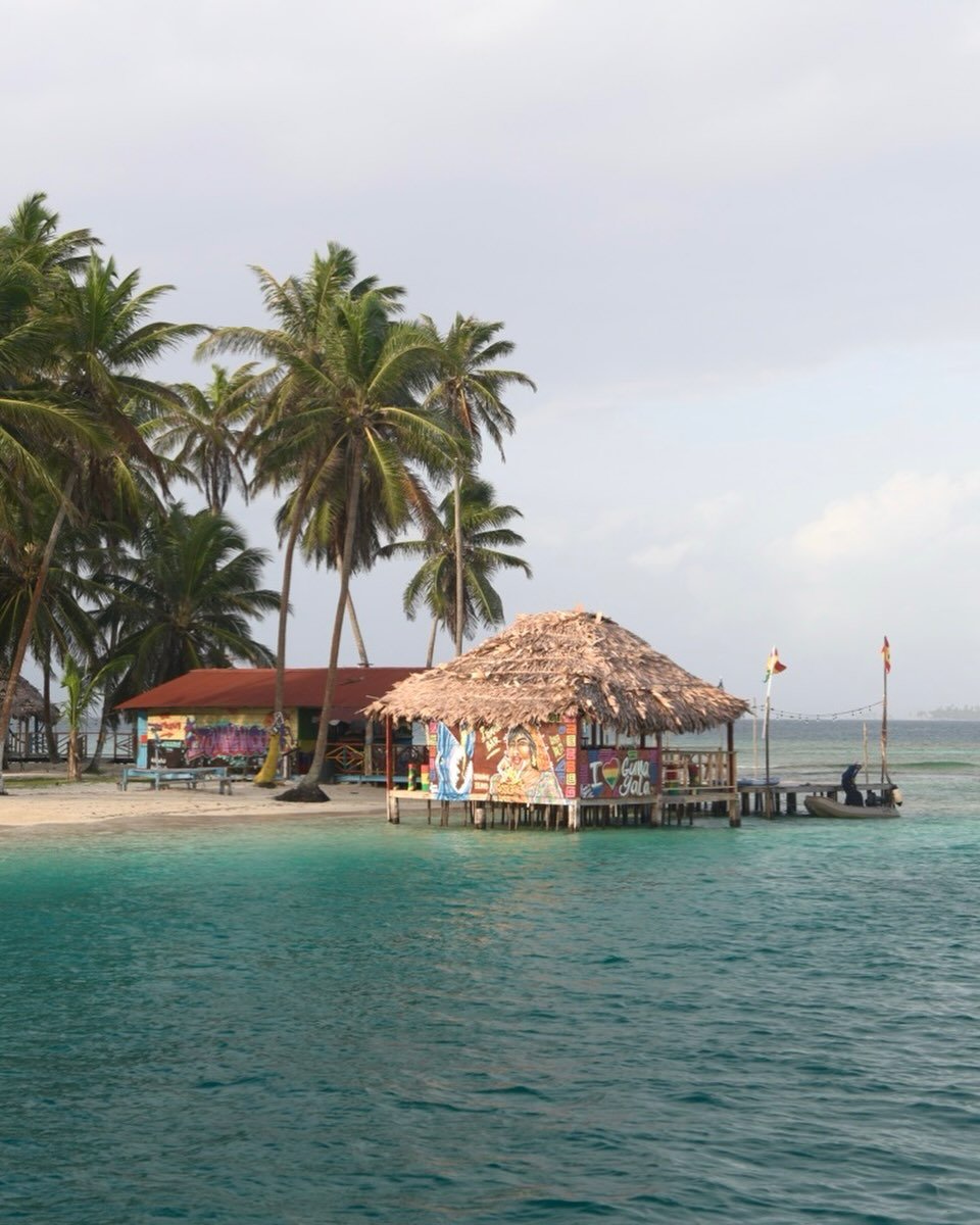 The San Blas islands are a rather hard to believe place. Remote, quiet, and indescribably beautiful, this is probably the farthest away you can get close to home.