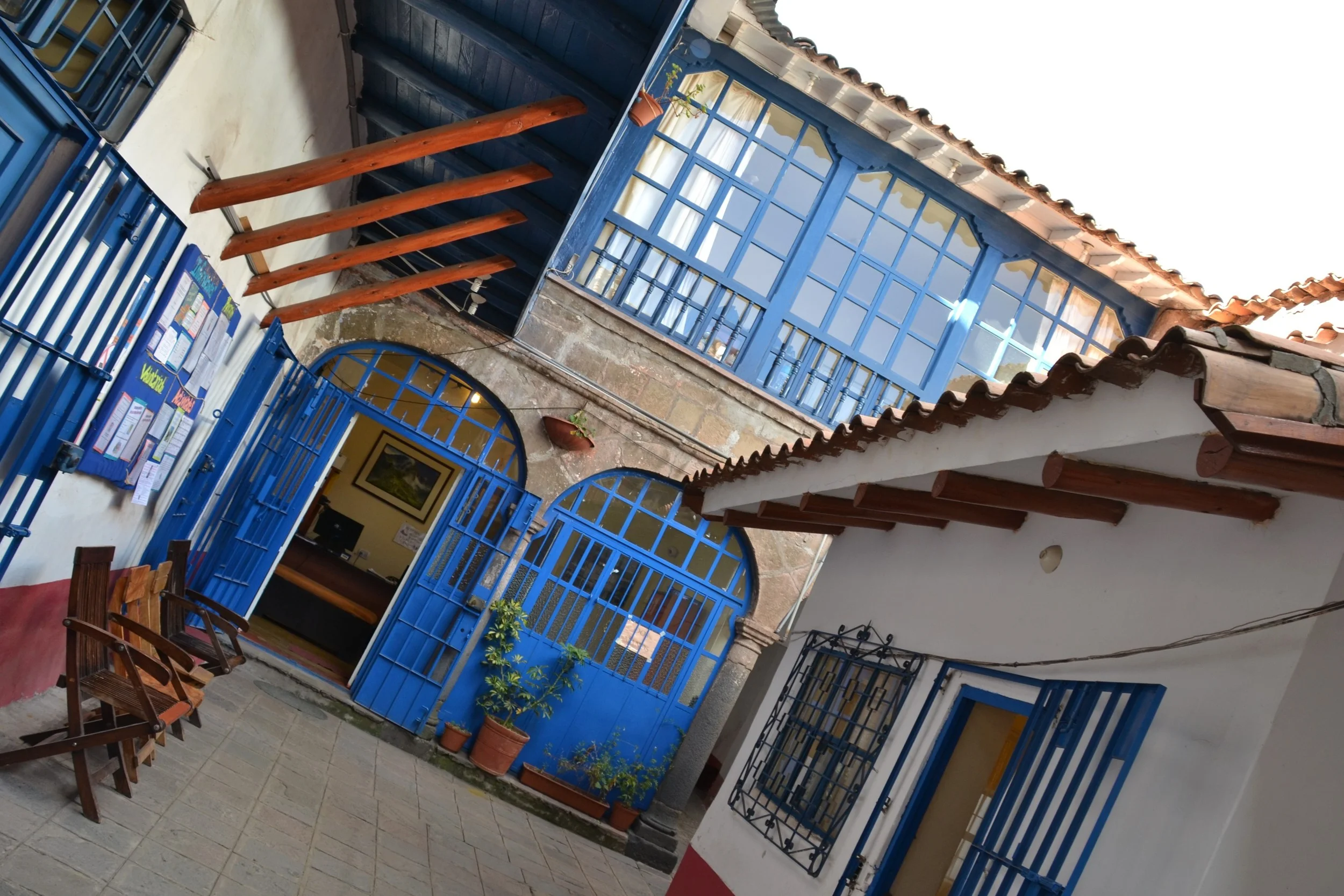 Amauta Spanish School in Cusco