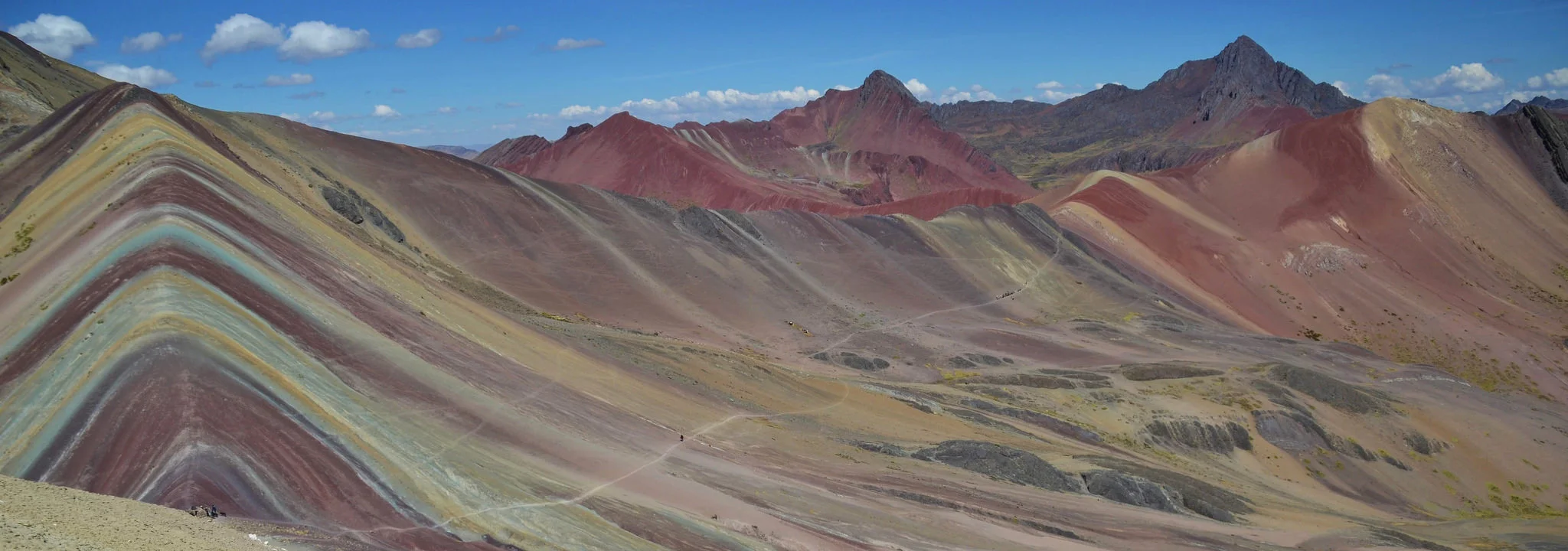 Rainbow Mountain