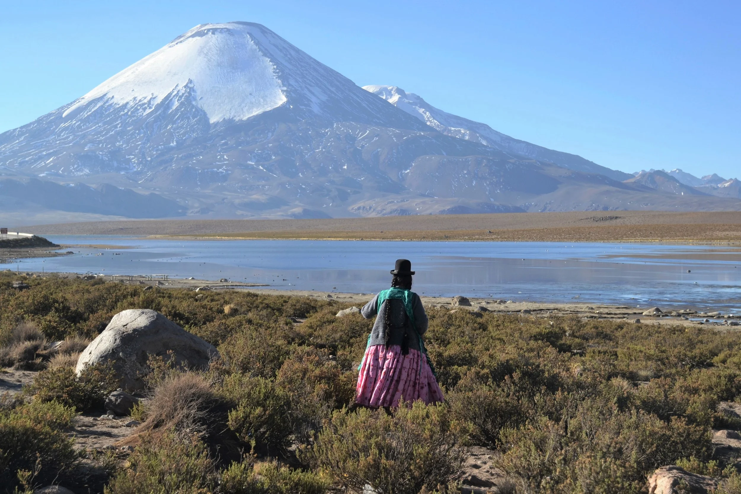 Bolivia.