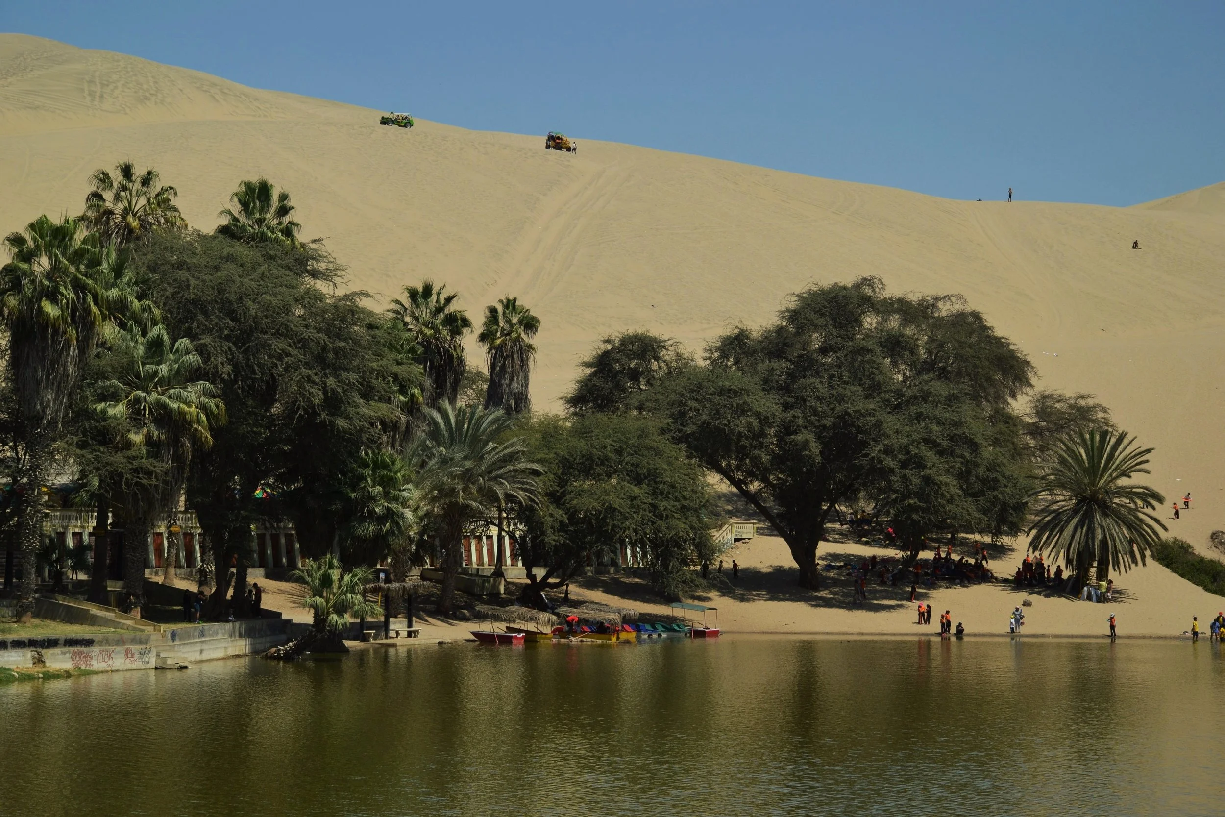 Huacachina