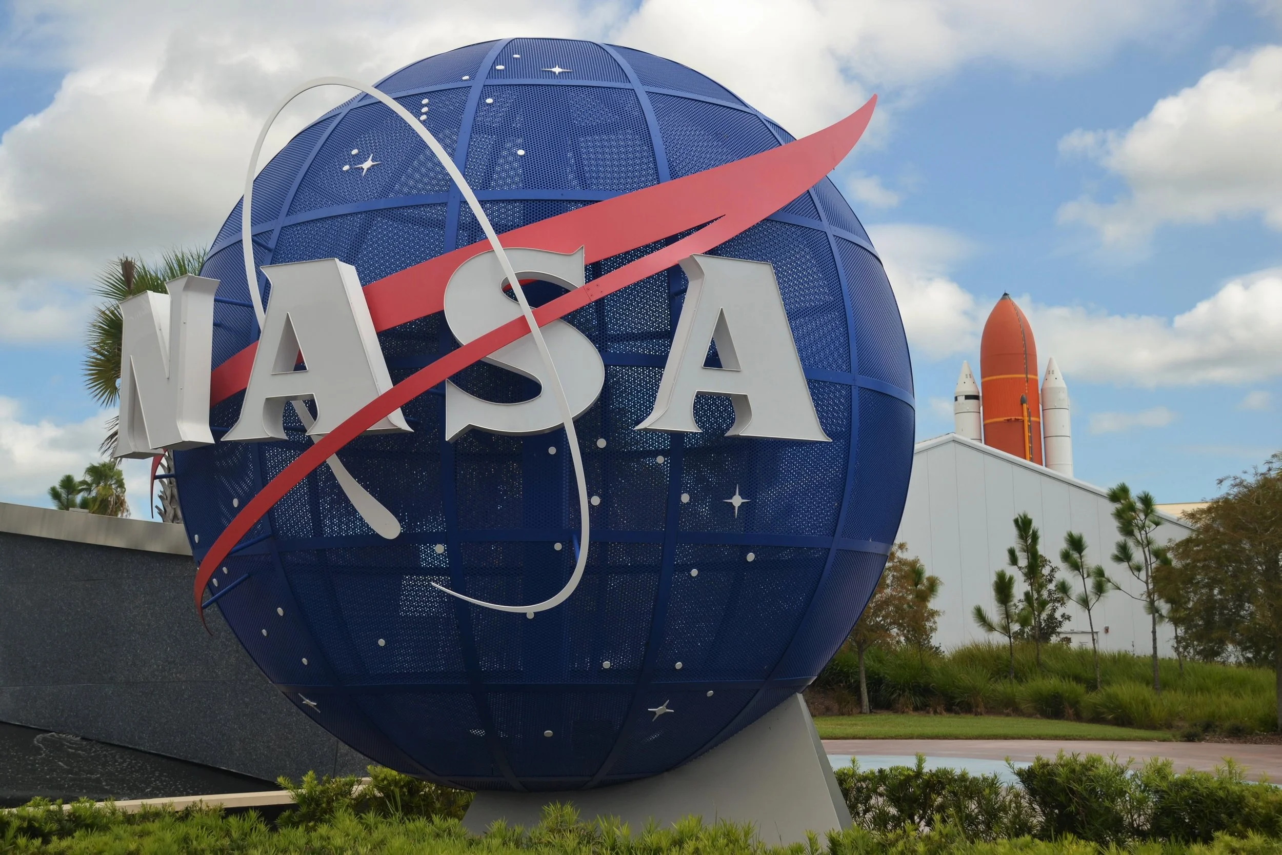 Kennedy Space Center.