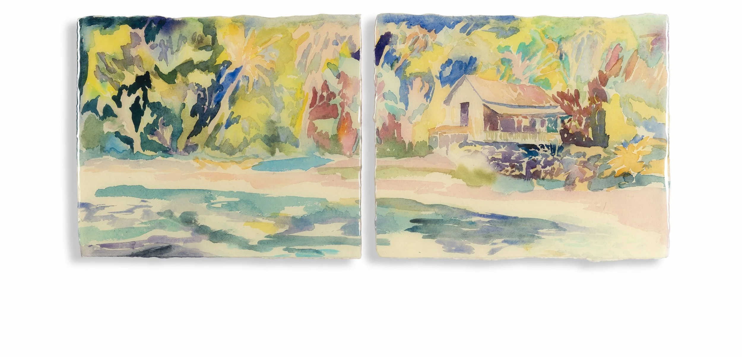 Mon ami, Gauguin en couleur