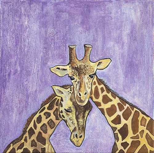 Giraffes