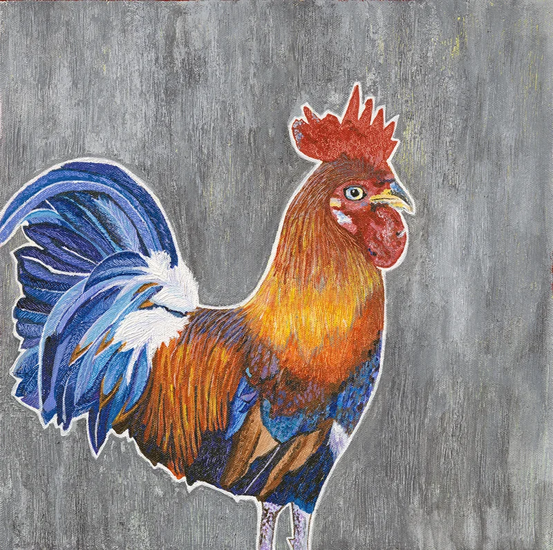 Rooster - SOLD