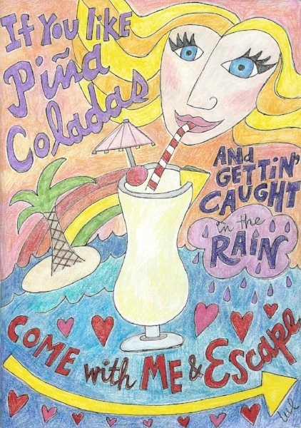 Escape (The Pina Colada Song)