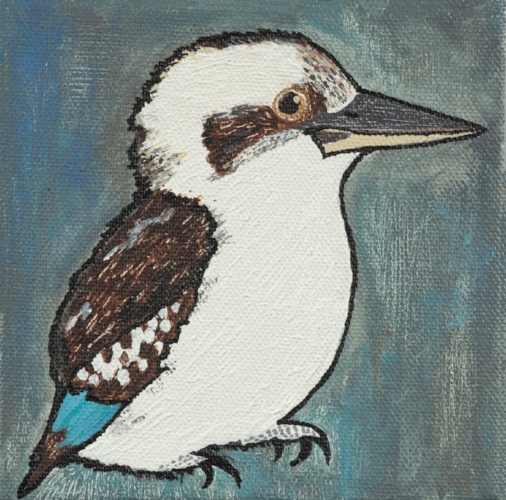 Kookaburra - SOLD