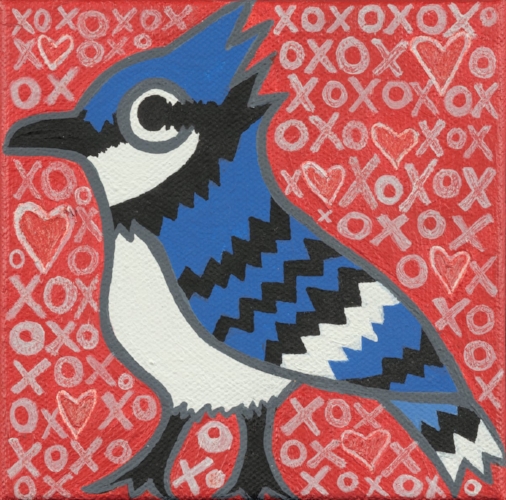 Blue Jay