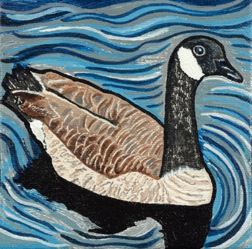 Canada Goose