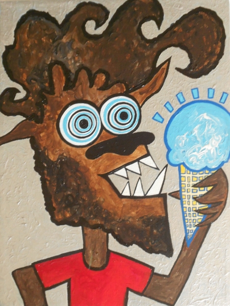 Wolfman